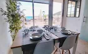 Casa La Xiqueta Playa,160m2,Vistas al mar+WIFI