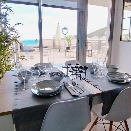 Villa Casa La Xiqueta Playa,160m2,Vistas al mar+WIFI Peñíscola Exterior foto