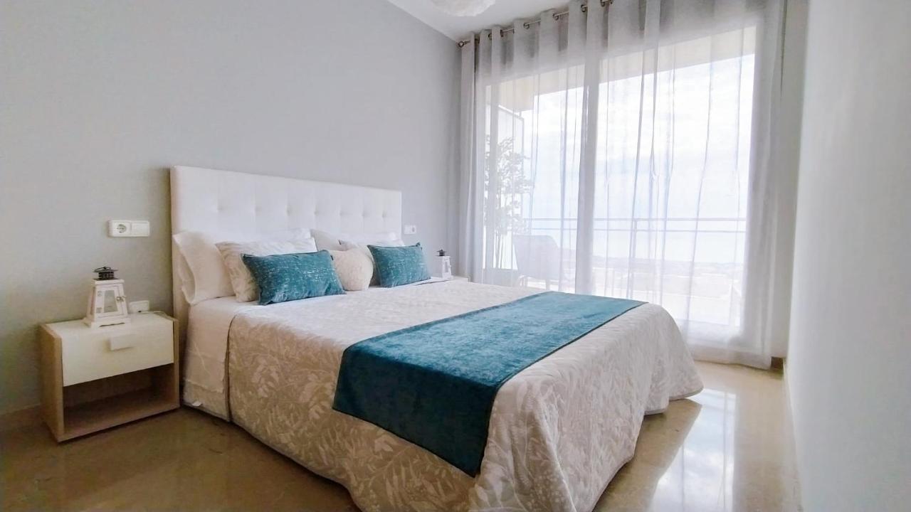 Villa Casa La Xiqueta Playa,160m2,Vistas al mar+WIFI Peñíscola Exterior foto