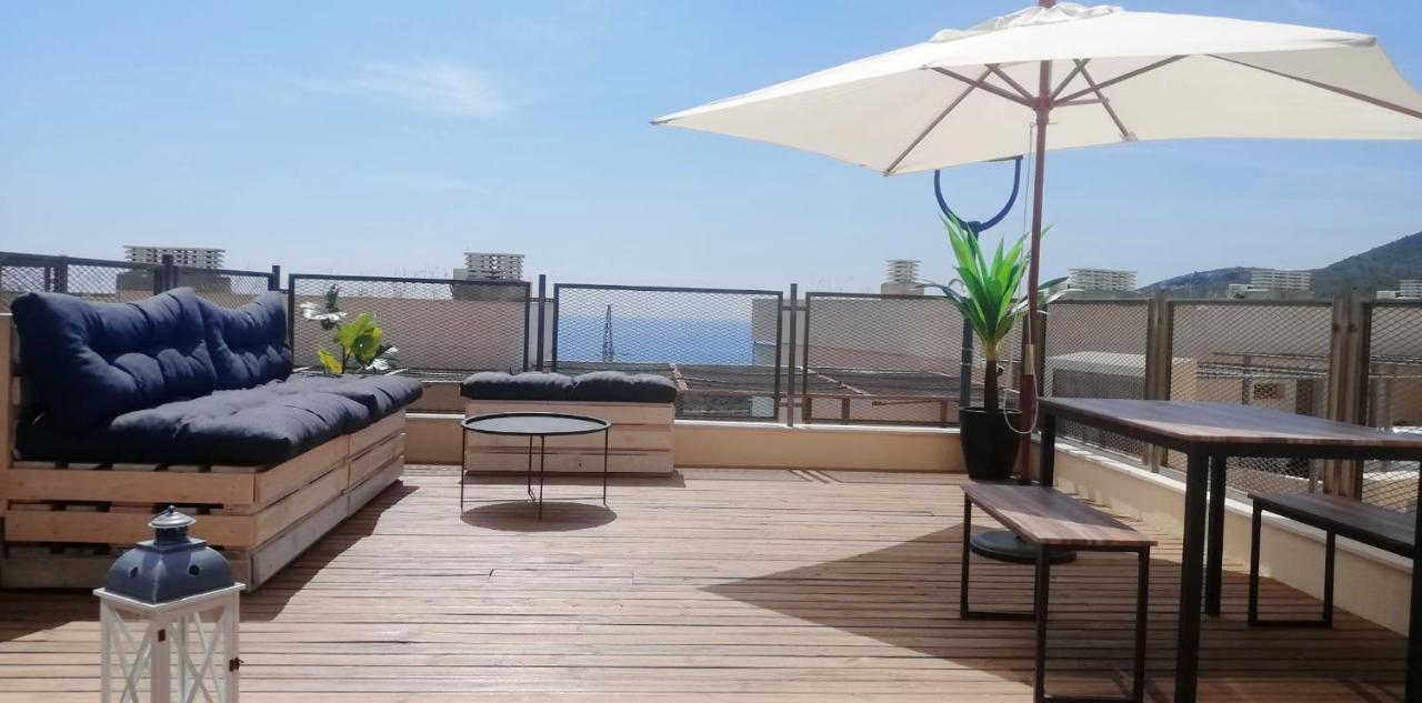 Villa Casa La Xiqueta Playa,160m2,Vistas al mar+WIFI Peñíscola Exterior foto