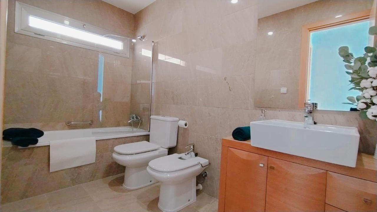 Villa Casa La Xiqueta Playa,160m2,Vistas al mar+WIFI Peñíscola Exterior foto
