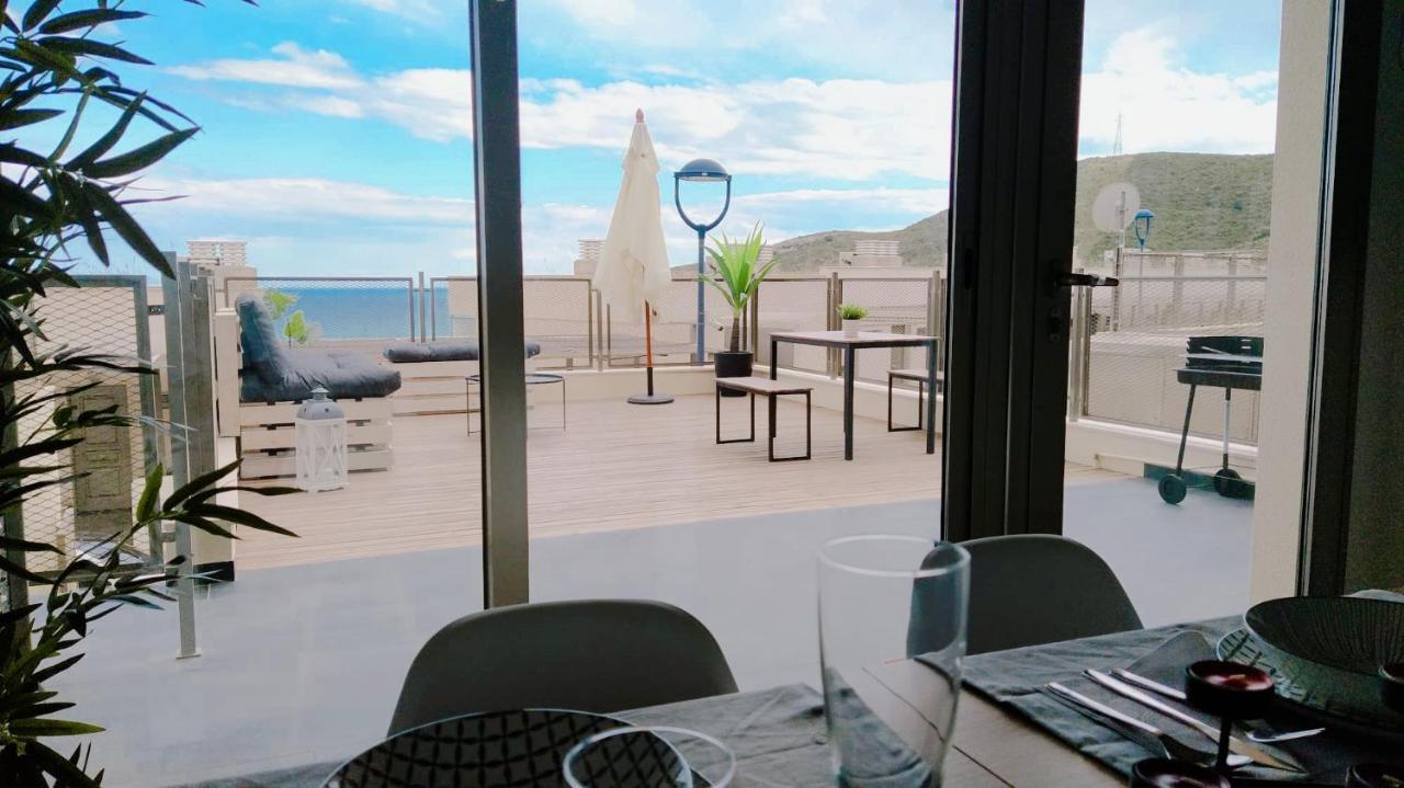 Villa Casa La Xiqueta Playa,160m2,Vistas al mar+WIFI Peñíscola Exterior foto