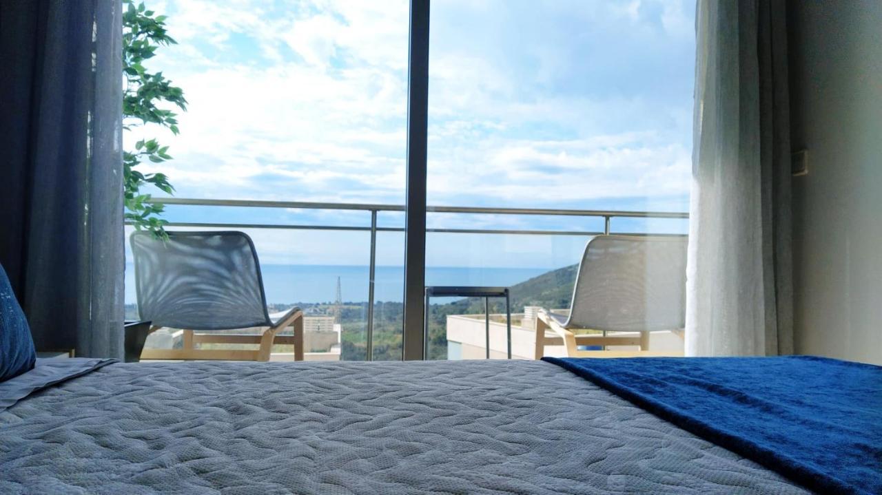 Villa Casa La Xiqueta Playa,160m2,Vistas al mar+WIFI Peñíscola Exterior foto